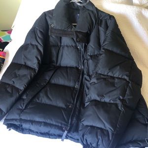 Roundtree and Yorke Puffer Jacket